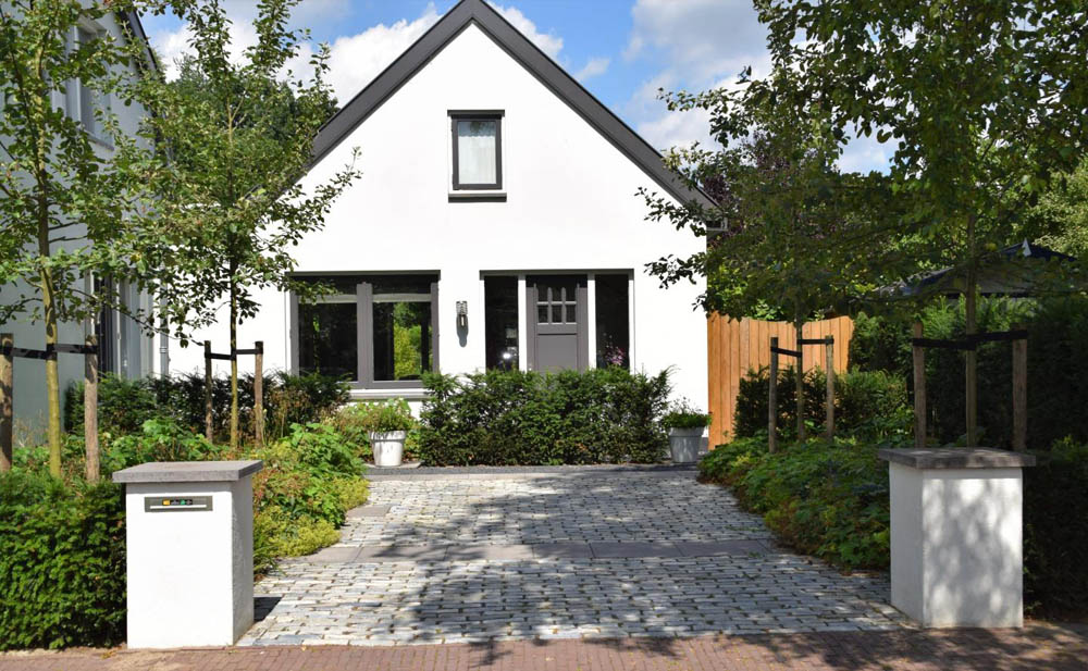 6 tips voor een mooie voortuin 6 tips voor een mooie voortuin