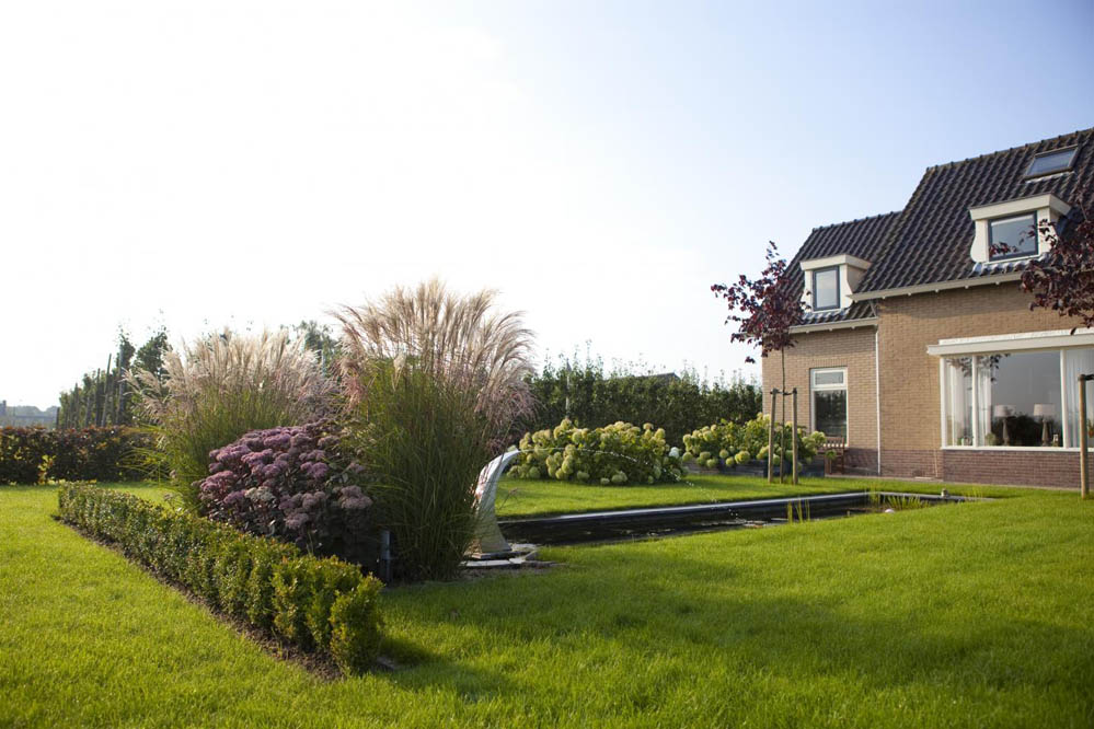 6 tips voor een mooie voortuin 6 tips voor een mooie voortuin