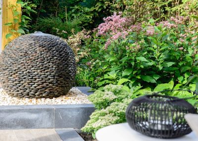 Dutch Quality Gardens Visio Vireo Trendy Tuin Met Overkapping In Putte 1