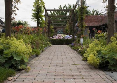 Klassieke Cottagetuin Dutch Quality Gardens 7