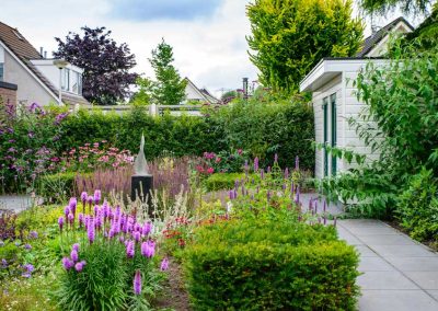 Klassieke Groene Tuin