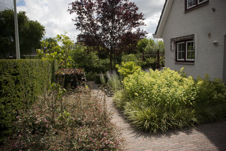 Tuintips mei