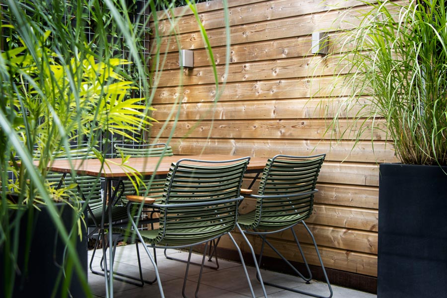 kleine moderne tuin dutch quality gardens 2