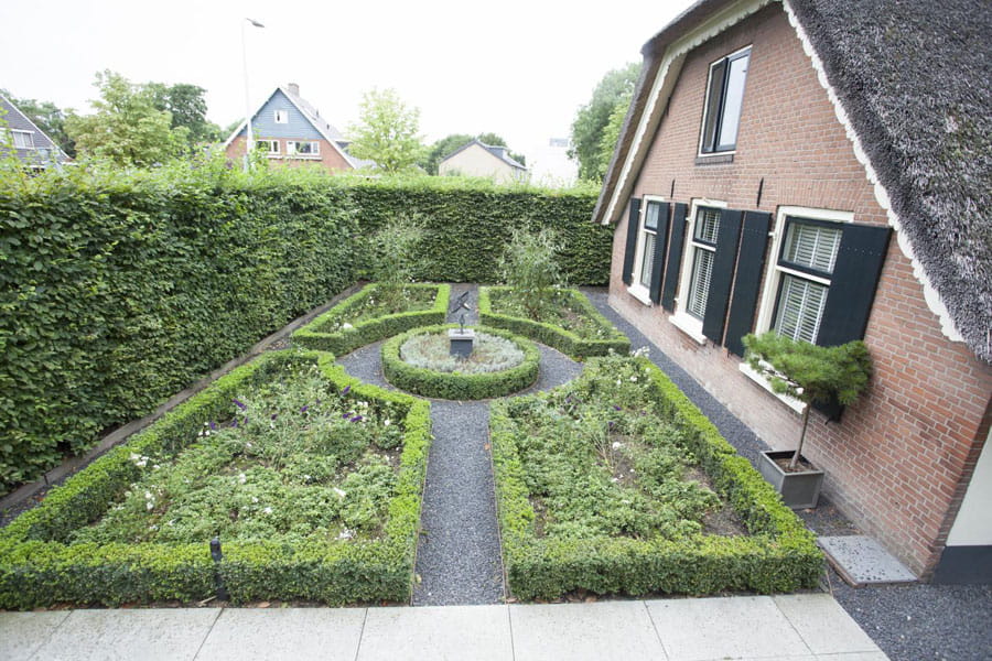 Leeftuin Met Boomhut Dutch Quality Gardens 1