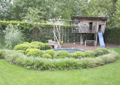 Leeftuin Met Boomhut Dutch Quality Gardens 3