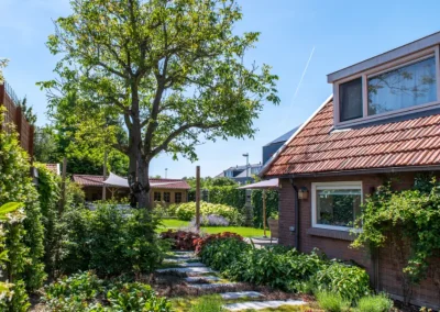 luxe groene stadstuin dutch quality gardens 3