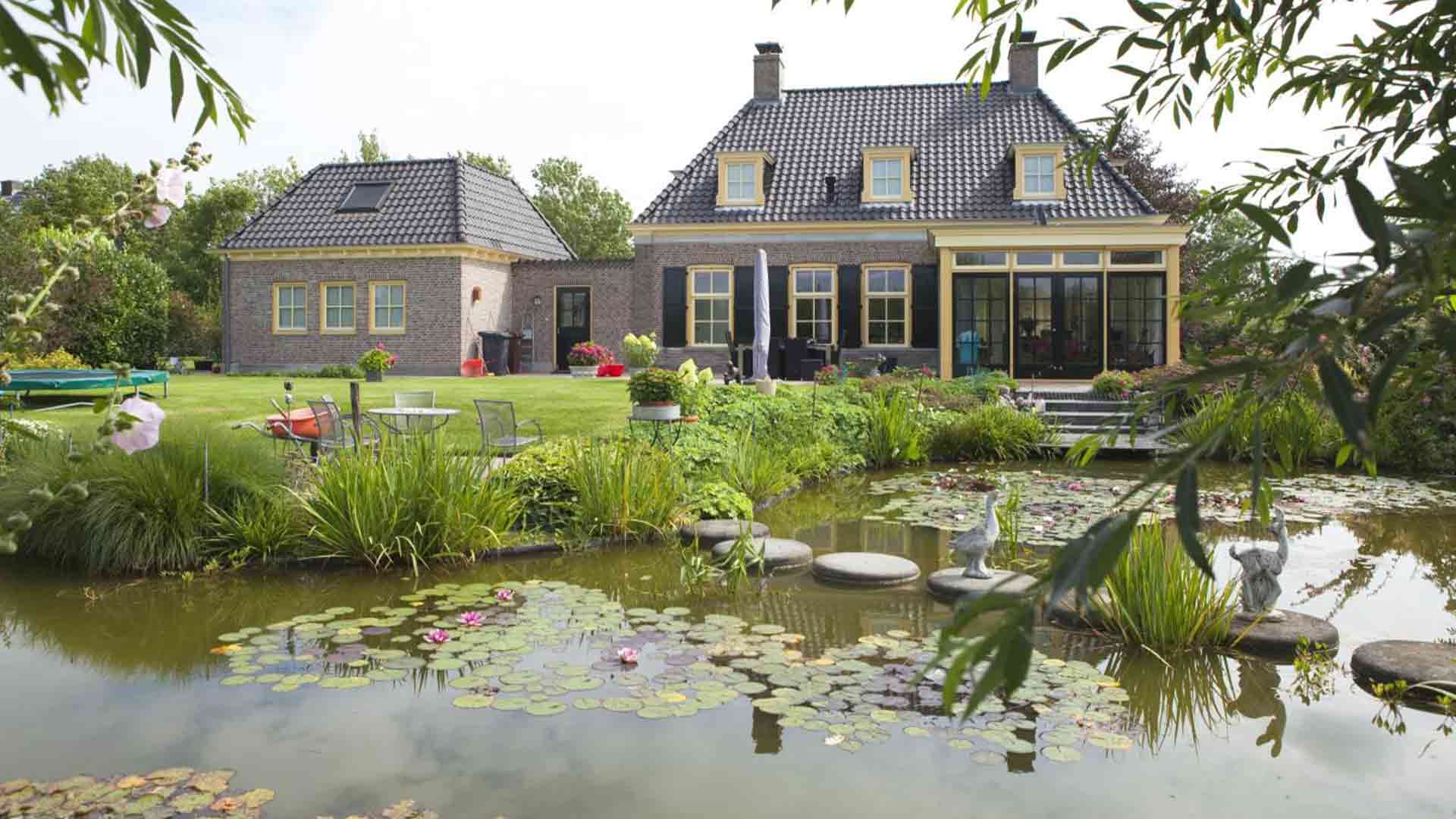 Tuintips maart