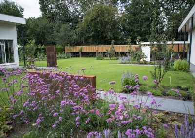 Modern Strakke Binnentuin Dutch Quality Gardens De Lingebrug 9
