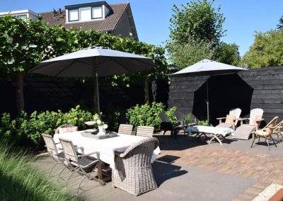 Moderne Boerderij Tuin Dutch Quality Gardens 1