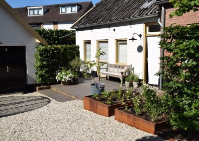 Moderne Boerderij Tuin Dutch Quality Gardens 9