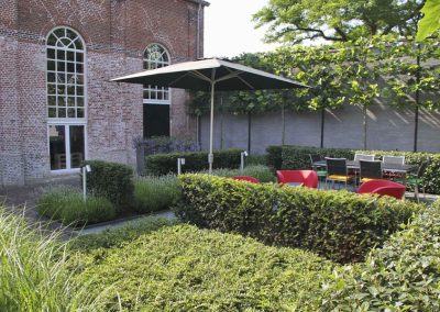 Moderne Stadstuin Bergen Op Zoom Dutch Quality Gardens 2