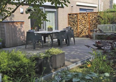 Moderne Tuin Bergen Op Zoom Dutch Quality Gardens 5