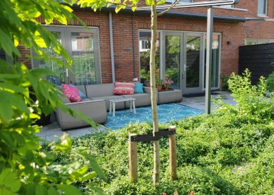 Onderhoudsvriendelijke luxe tuin - Dutch Quality Gardens