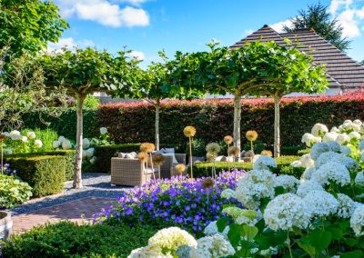 Sfeervolle Klassieke Landelijke Tuin In Roosendaal (1)