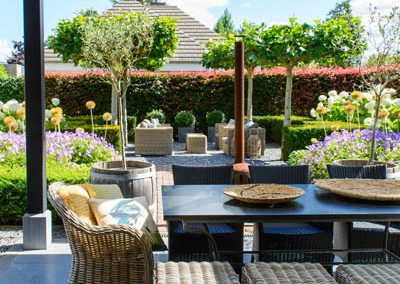Sfeervolle Klassieke Landelijke Tuin In Roosendaal (13)