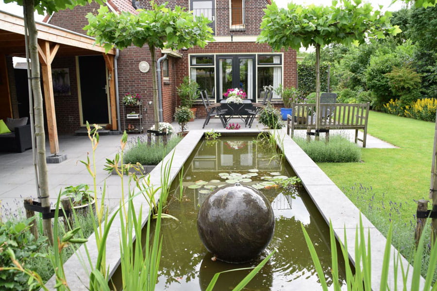 Tuintips juli