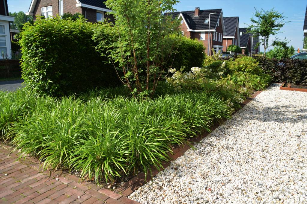 Onderhoudsvrije voortuin ideeën – 4 concrete tips