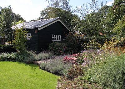 Weelderige Kruidentuin 1