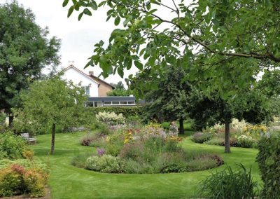 landelijke vrijliggende tuin (5)