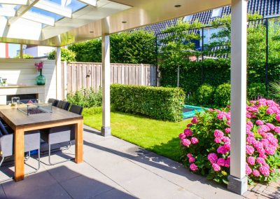 Sfeervolle Gezinstuin In Zevenbergen (8)